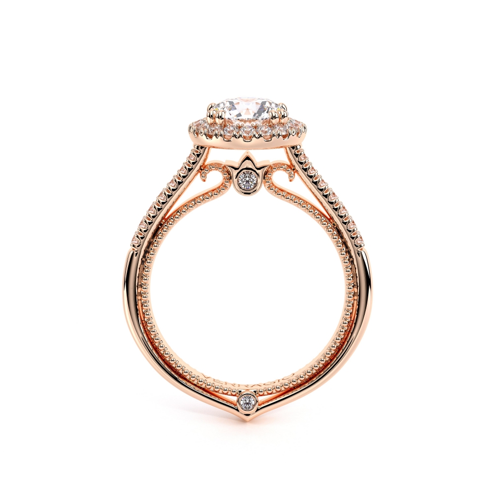 18K Rose Gold COUTURE-0420R Ring