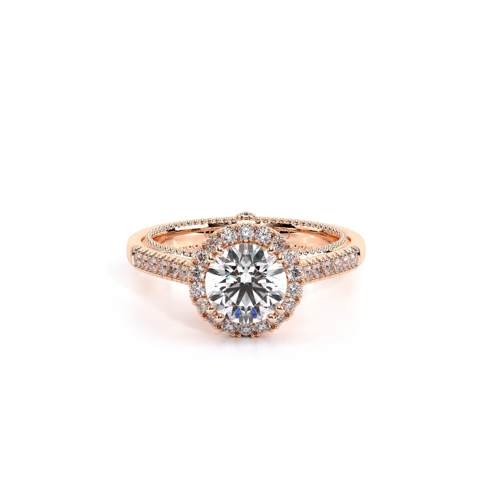 18K Rose Gold COUTURE-0420R Ring