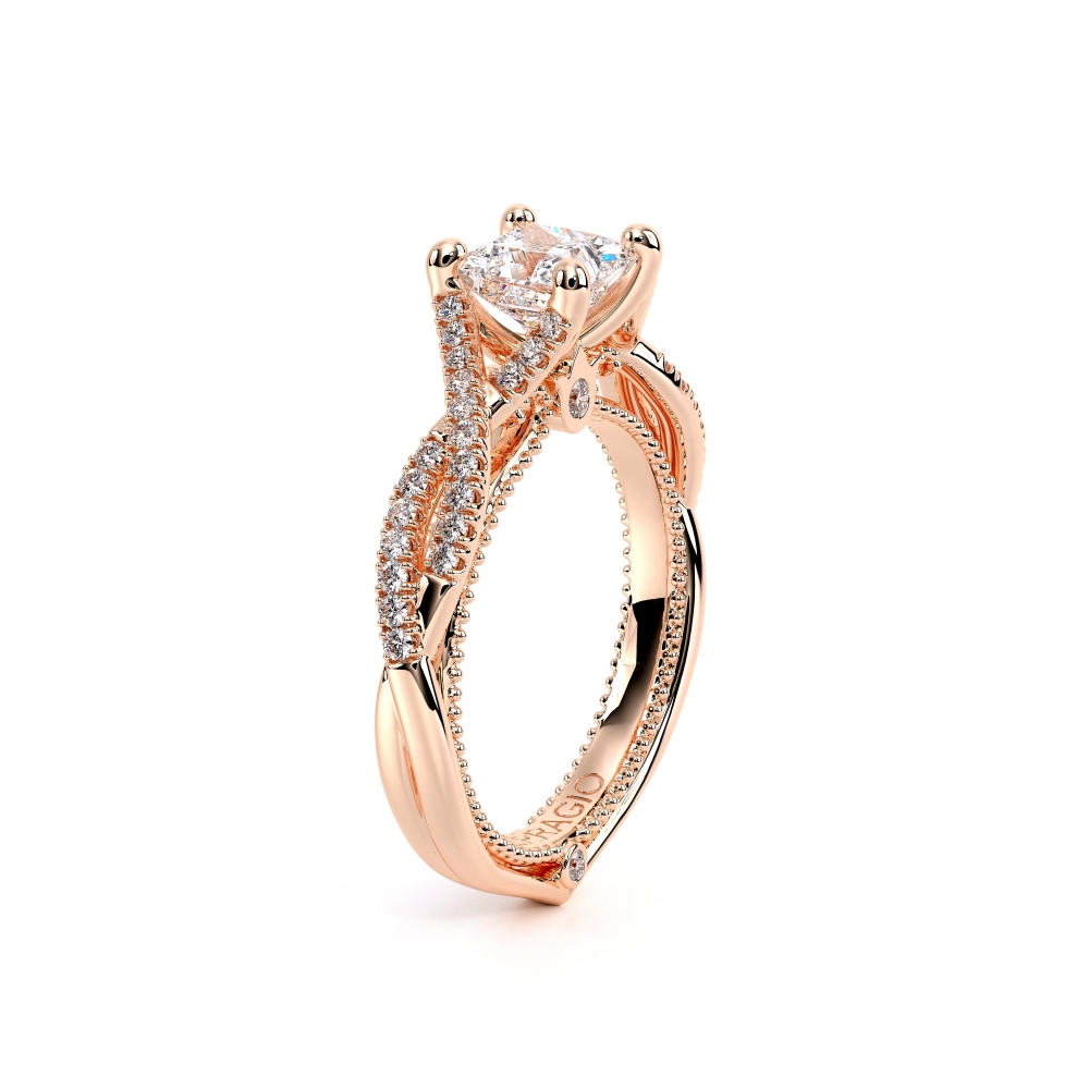 18K Rose Gold COUTURE-0421P Ring