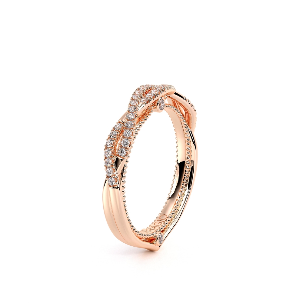 18K Rose Gold COUTURE-0423W Ring