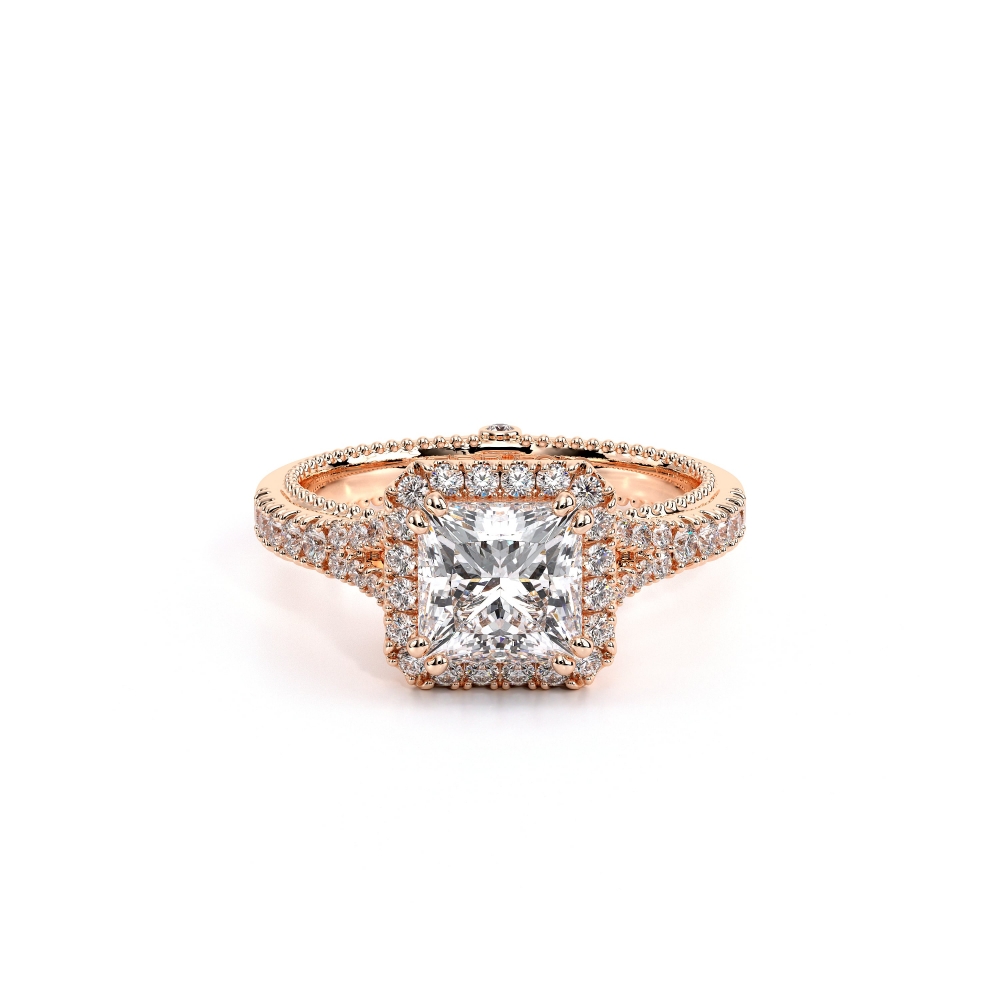 14K Rose Gold COUTURE-0424P Ring