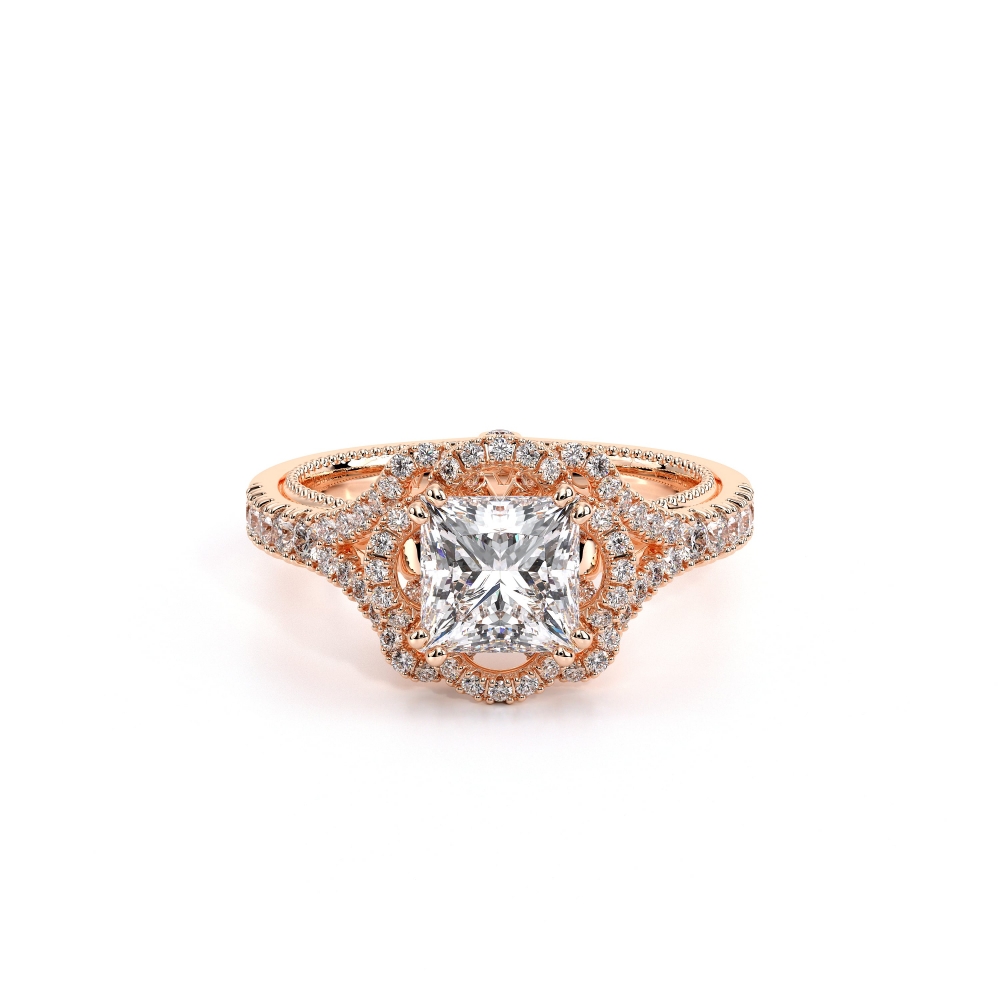 14K Rose Gold COUTURE-0426P Ring