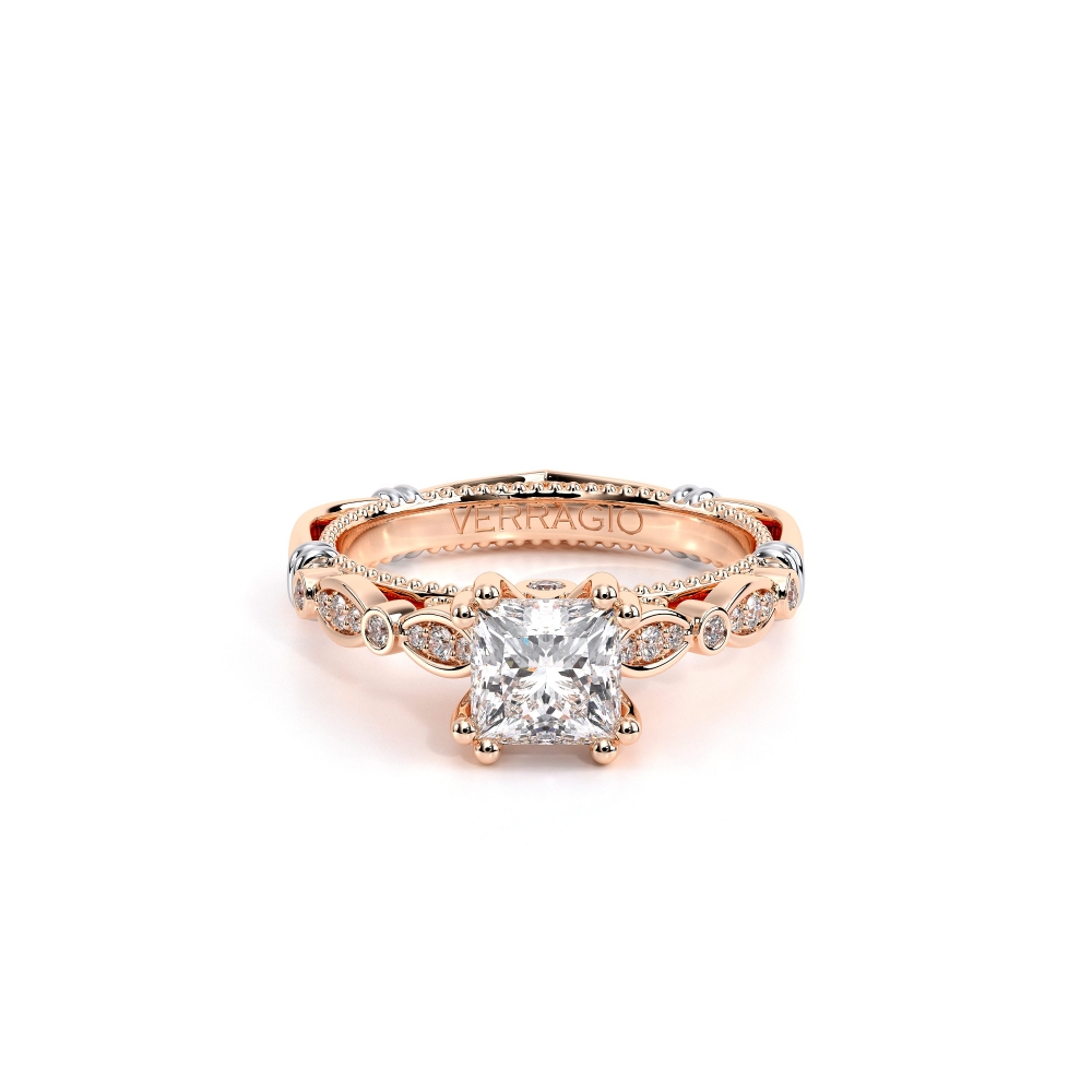 18K Rose Gold PARISIAN-100P Ring