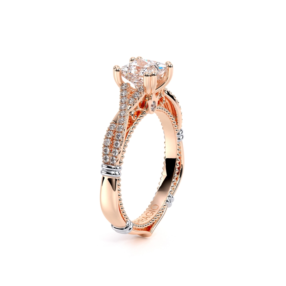 18K Rose Gold PARISIAN-105P Ring
