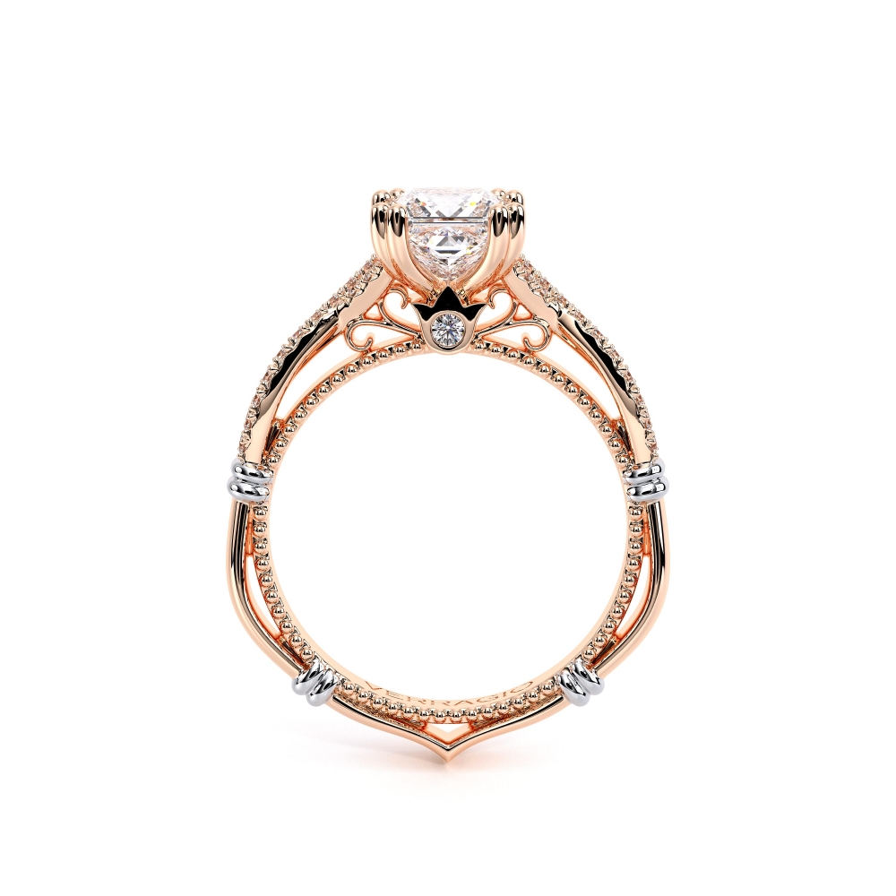 14K Rose Gold PARISIAN-105P Ring
