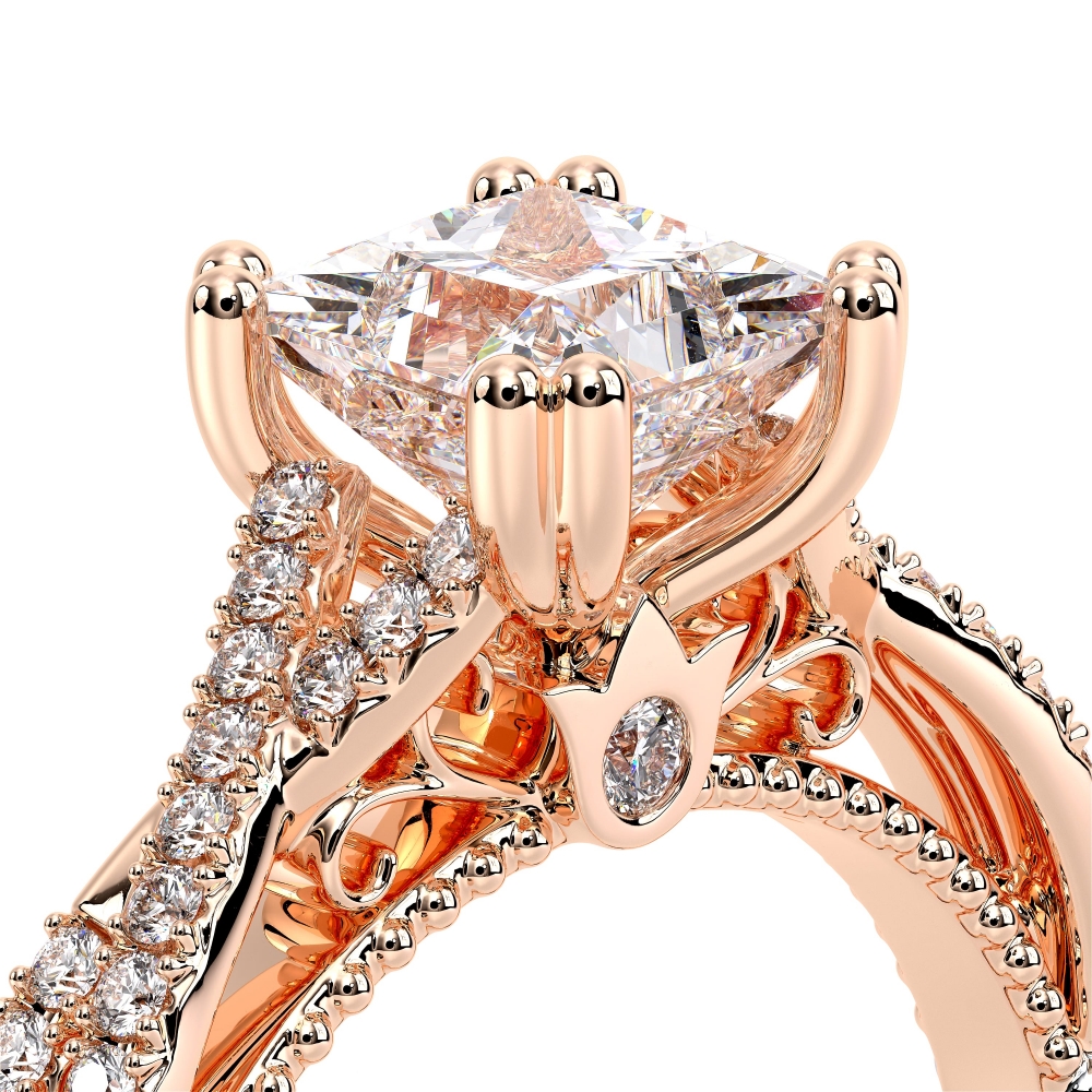 18K Rose Gold PARISIAN-105P Ring