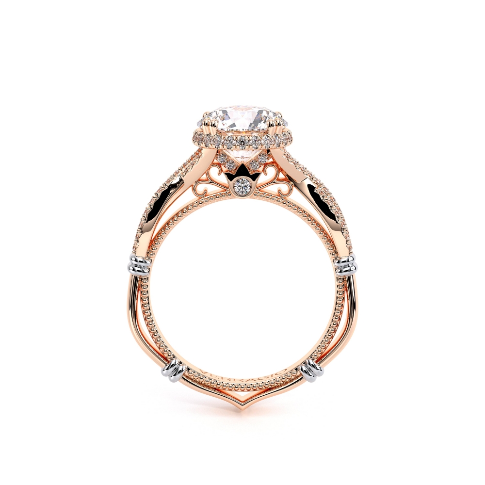 18K Rose Gold PARISIAN-105X-R Ring
