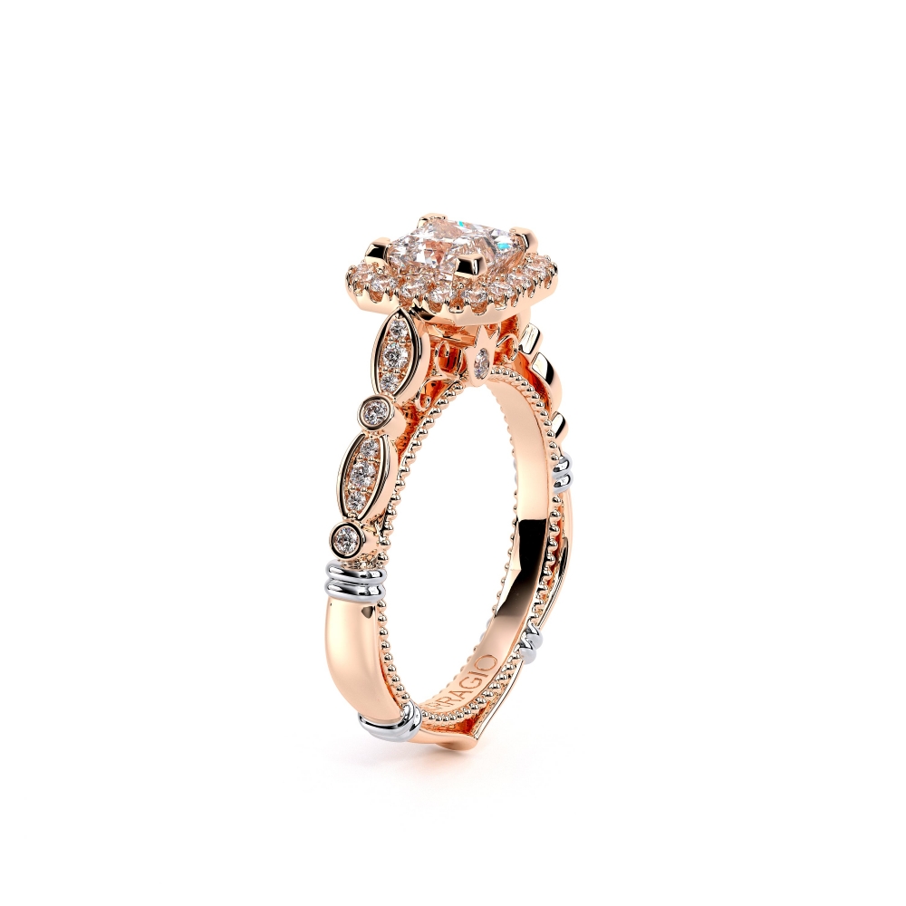 14K Rose Gold PARISIAN-136P Ring
