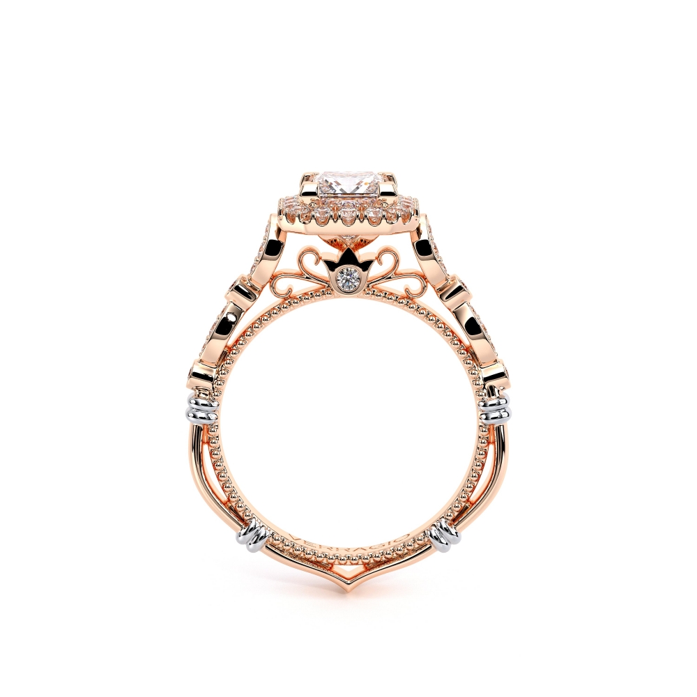 14K Rose Gold PARISIAN-136P Ring
