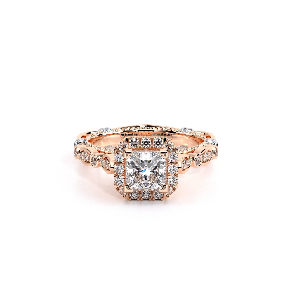 14K Rose Gold PARISIAN-136P Ring