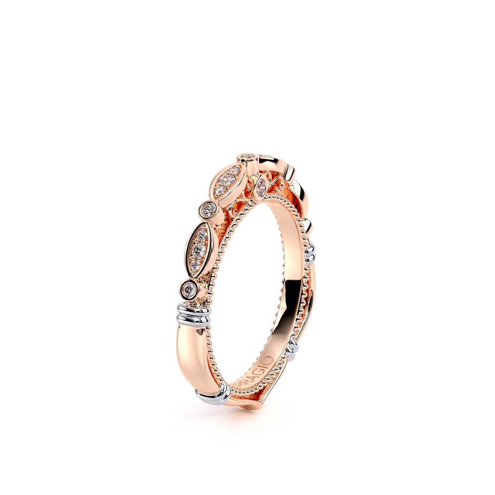 18K Rose Gold PARISIAN-136W Ring