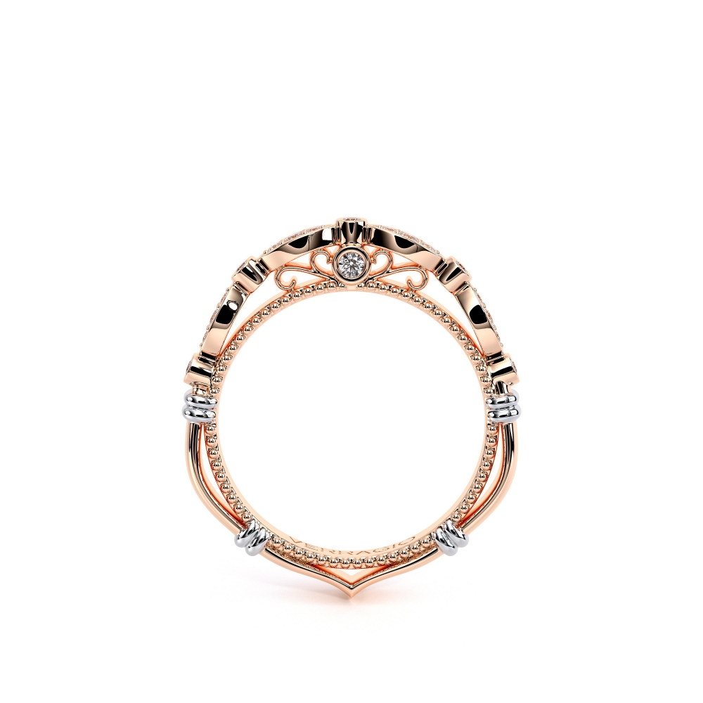 18K Rose Gold PARISIAN-136W Ring