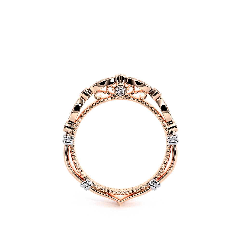 18K Rose Gold PARISIAN-136W Ring