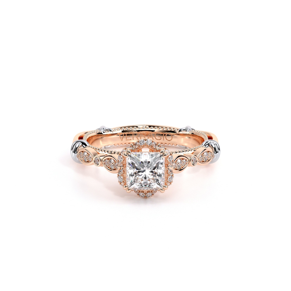 14K Rose Gold PARISIAN-141P Ring