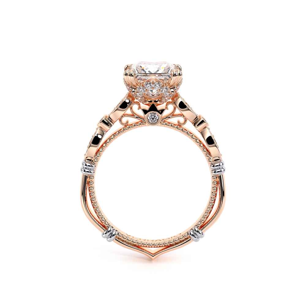 14K Rose Gold PARISIAN-151P Ring