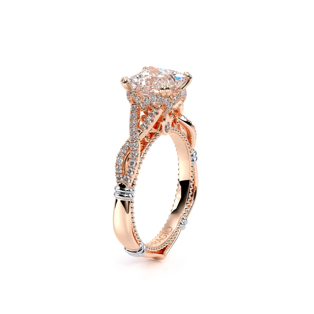 18K Rose Gold PARISIAN-153P Ring