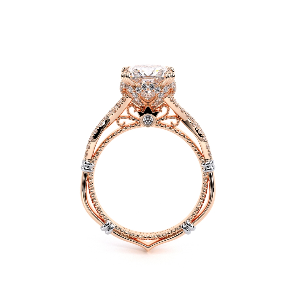 18K Rose Gold PARISIAN-153P Ring
