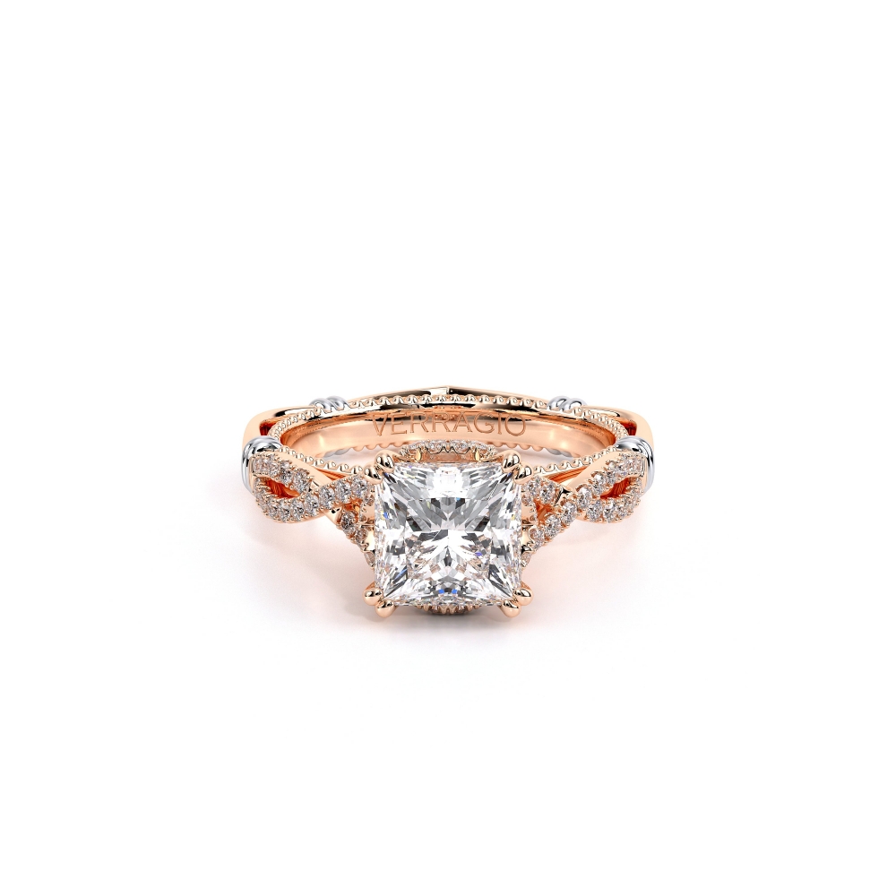 18K Rose Gold PARISIAN-153P Ring