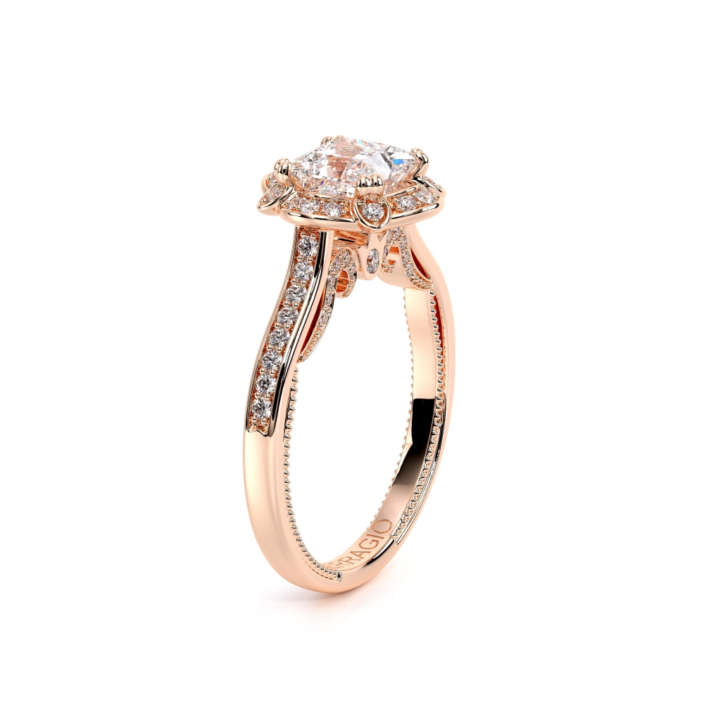 18K Rose Gold INSIGNIA-7094P Ring
