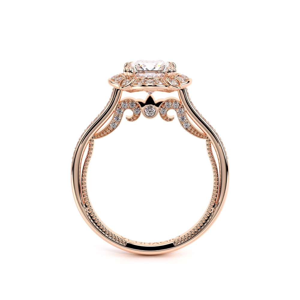 14K Rose Gold INSIGNIA-7094P Ring