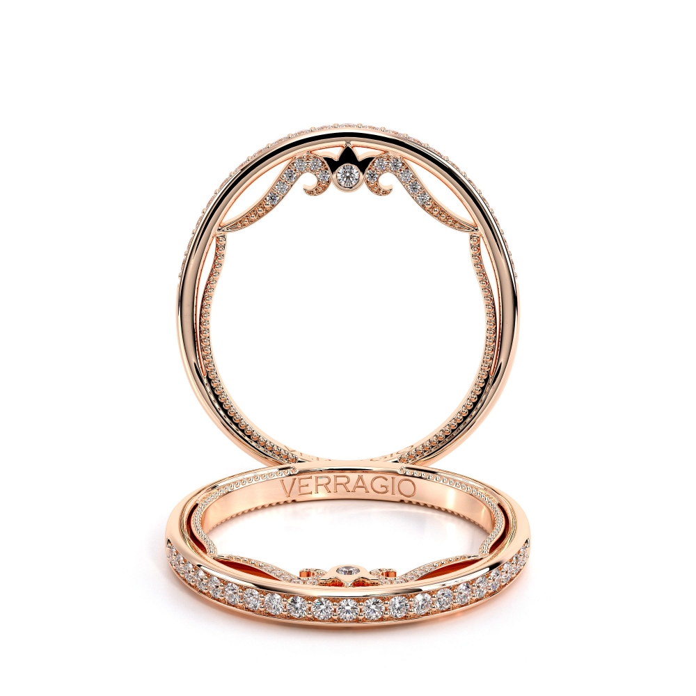 14K Rose Gold INSIGNIA-7094W Ring
