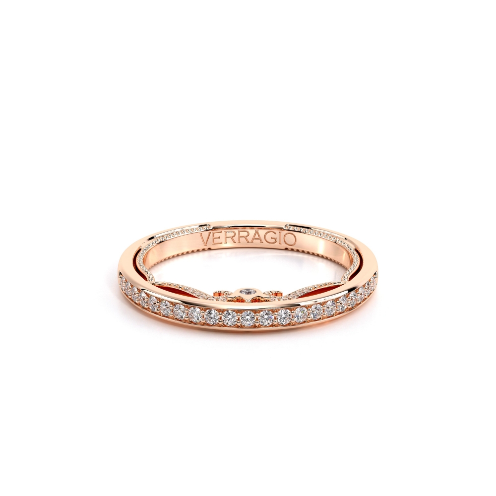 18K Rose Gold INSIGNIA-7094W Ring