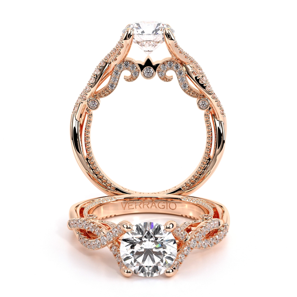 14K Rose Gold INSIGNIA-7060R Ring