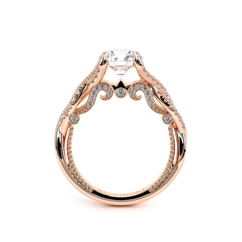 18K Rose Gold INSIGNIA-7060R Ring