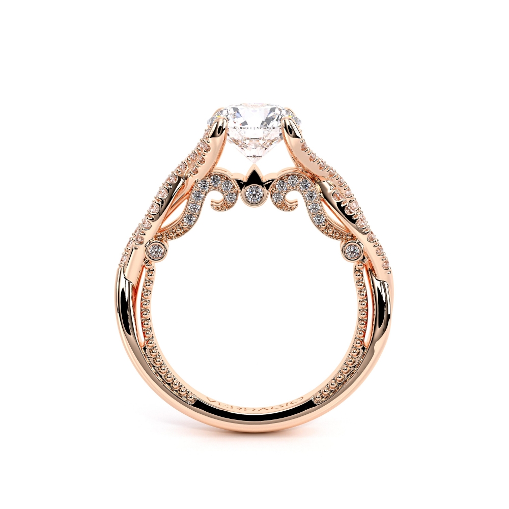 14K Rose Gold INSIGNIA-7060R Ring