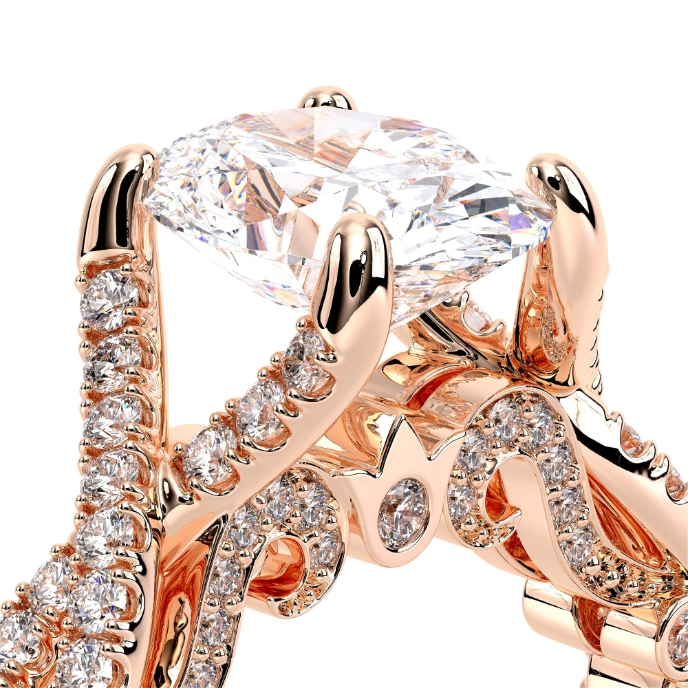 18K Rose Gold INSIGNIA-7060OV Ring