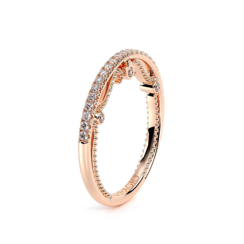 14K Rose Gold INSIGNIA-7060WSB Band
