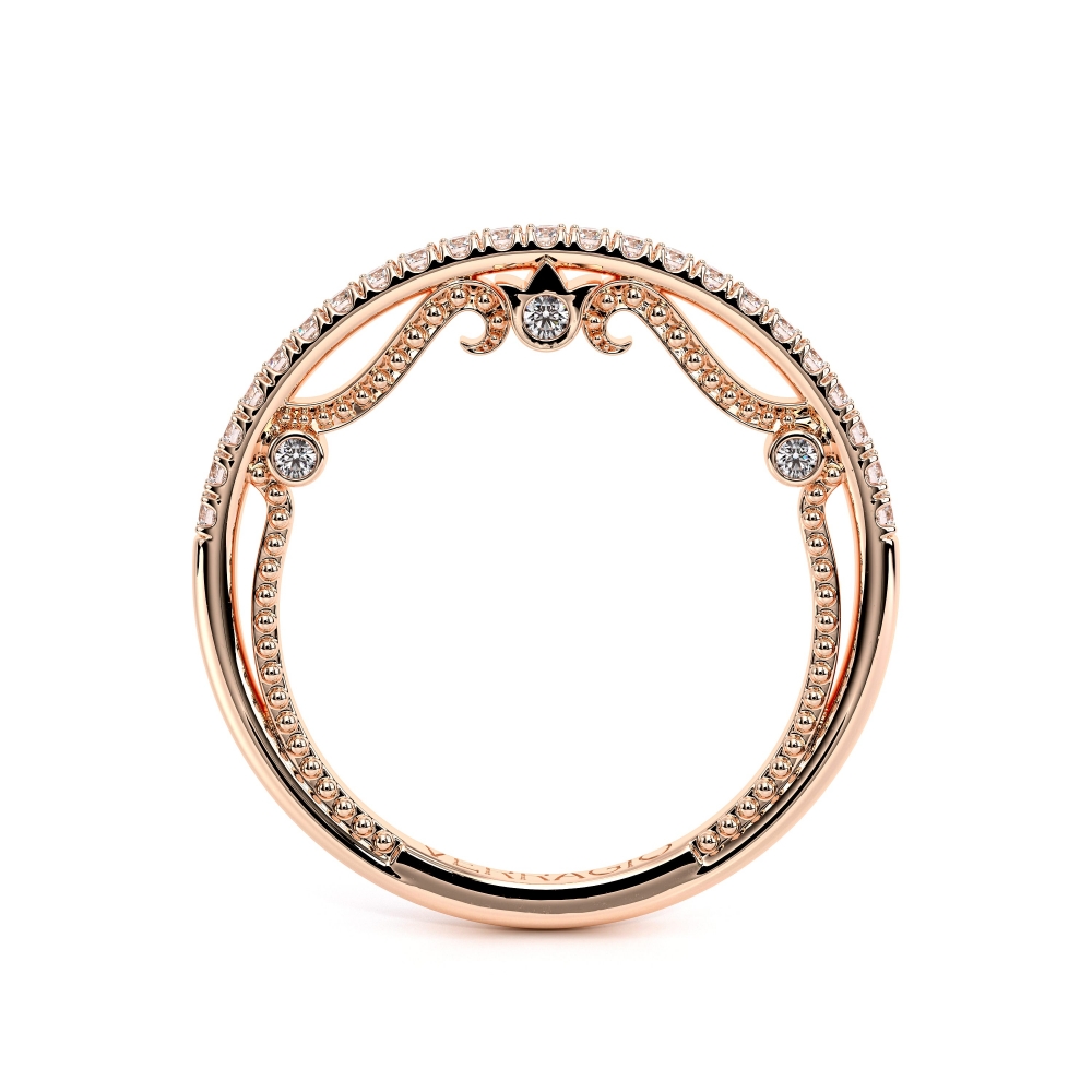14K Rose Gold INSIGNIA-7060WSB Band