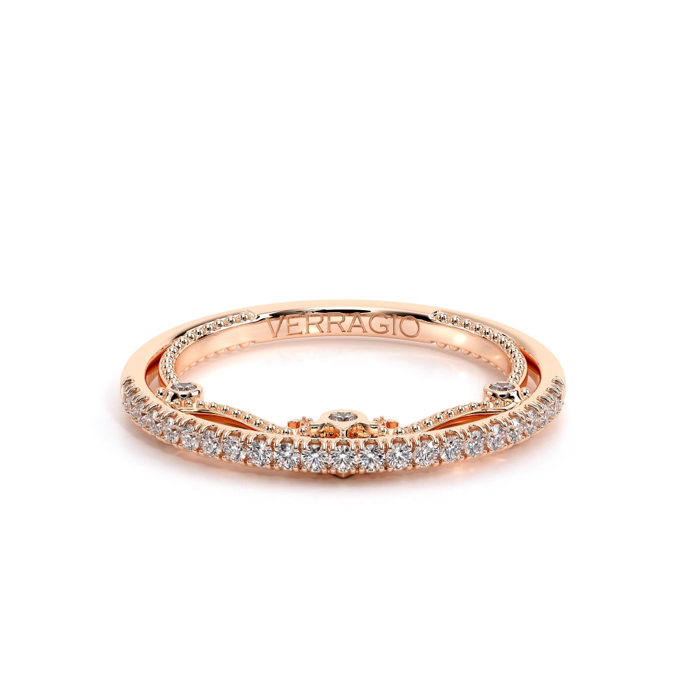 14K Rose Gold INSIGNIA-7060WSB Band
