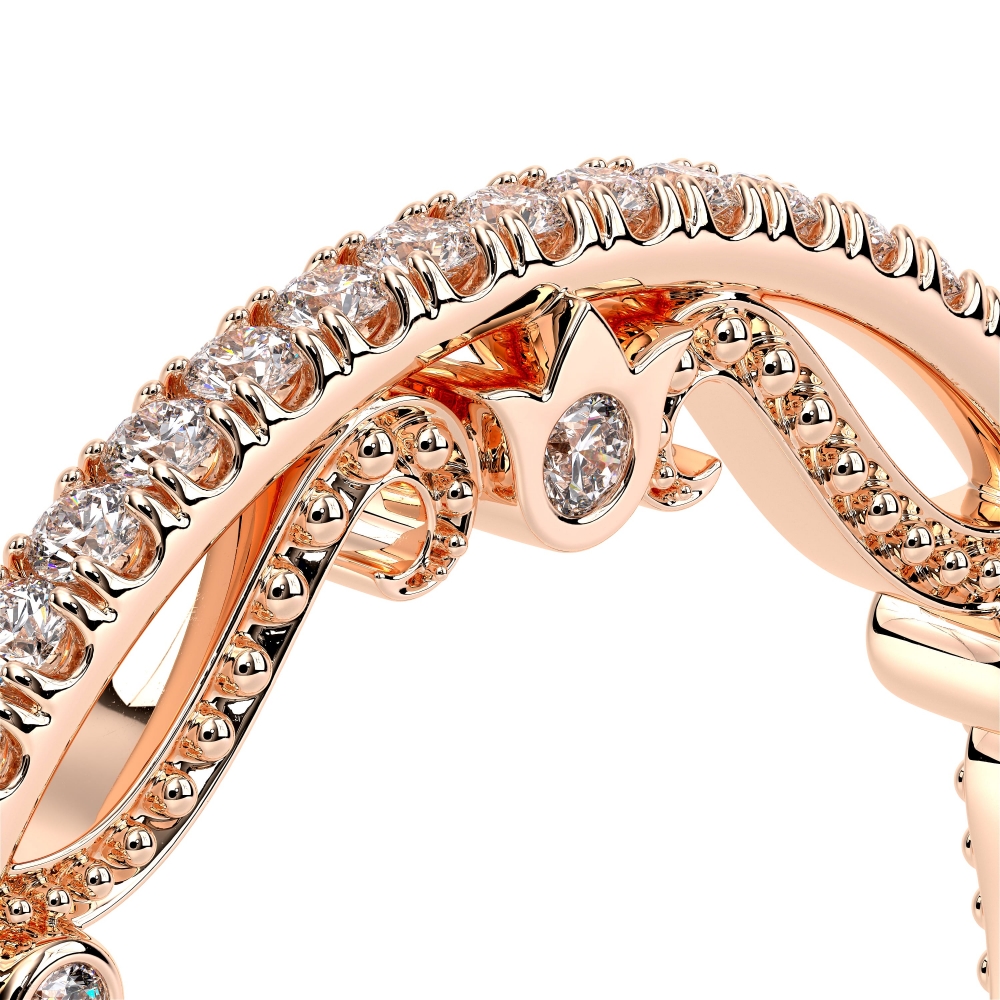 14K Rose Gold INSIGNIA-7060WSB Band