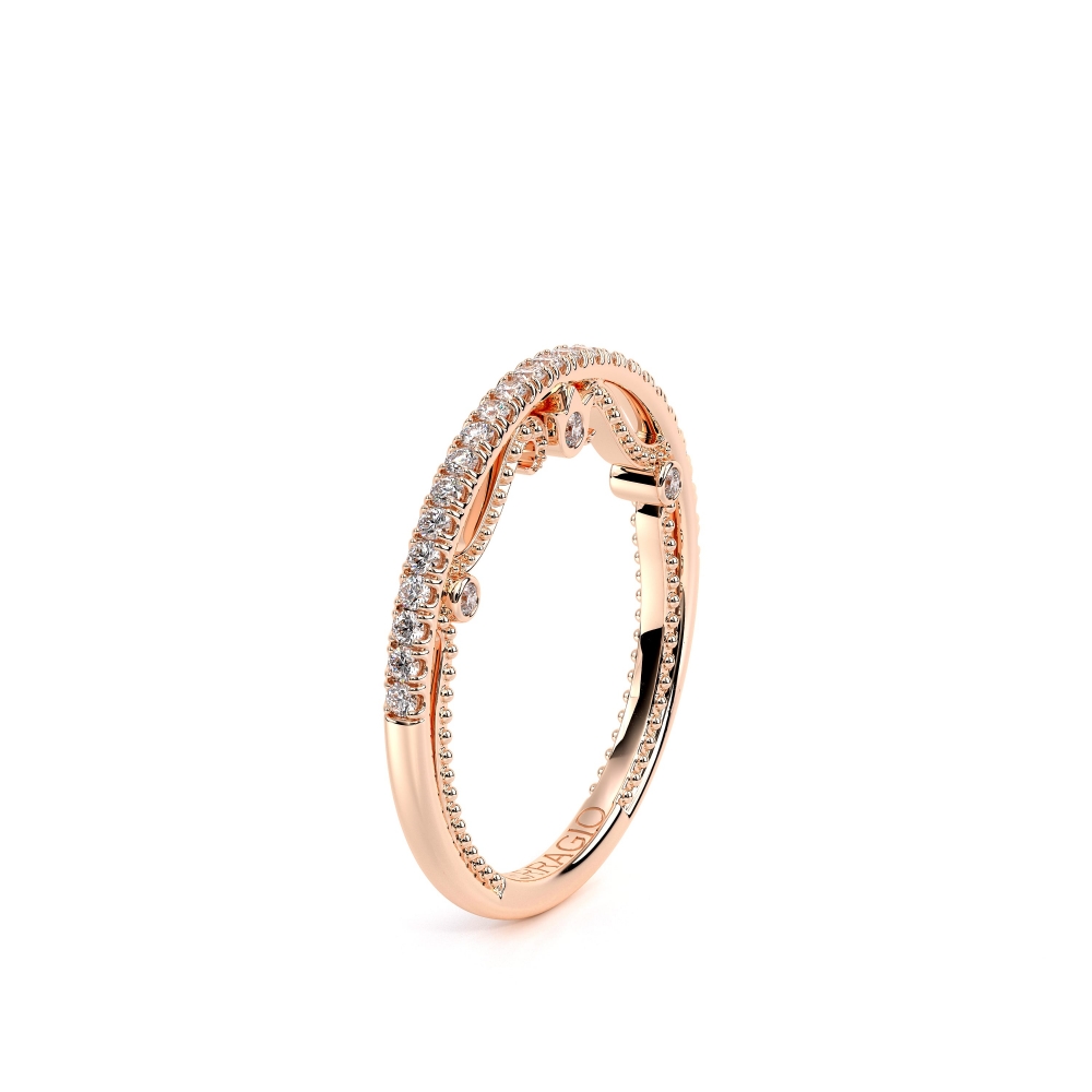 18K Rose Gold INSIGNIA-7070WSB Band