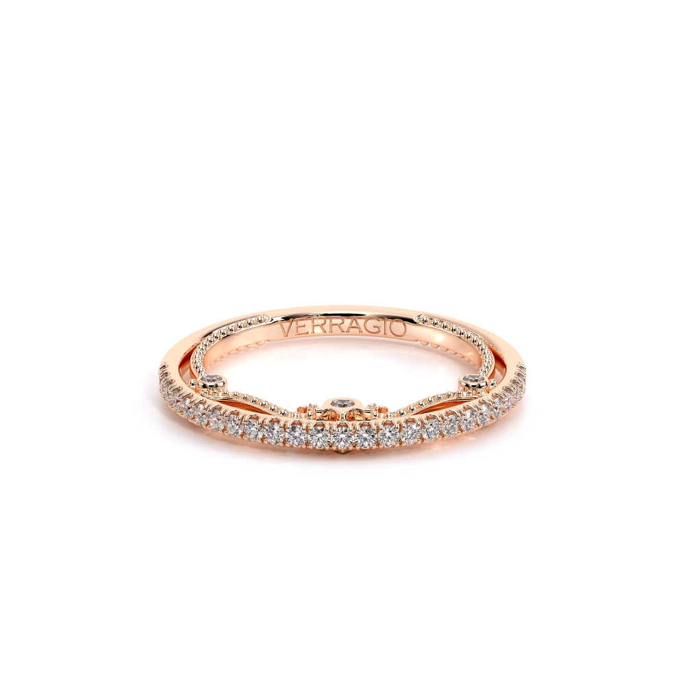 18K Rose Gold INSIGNIA-7070WSB Band