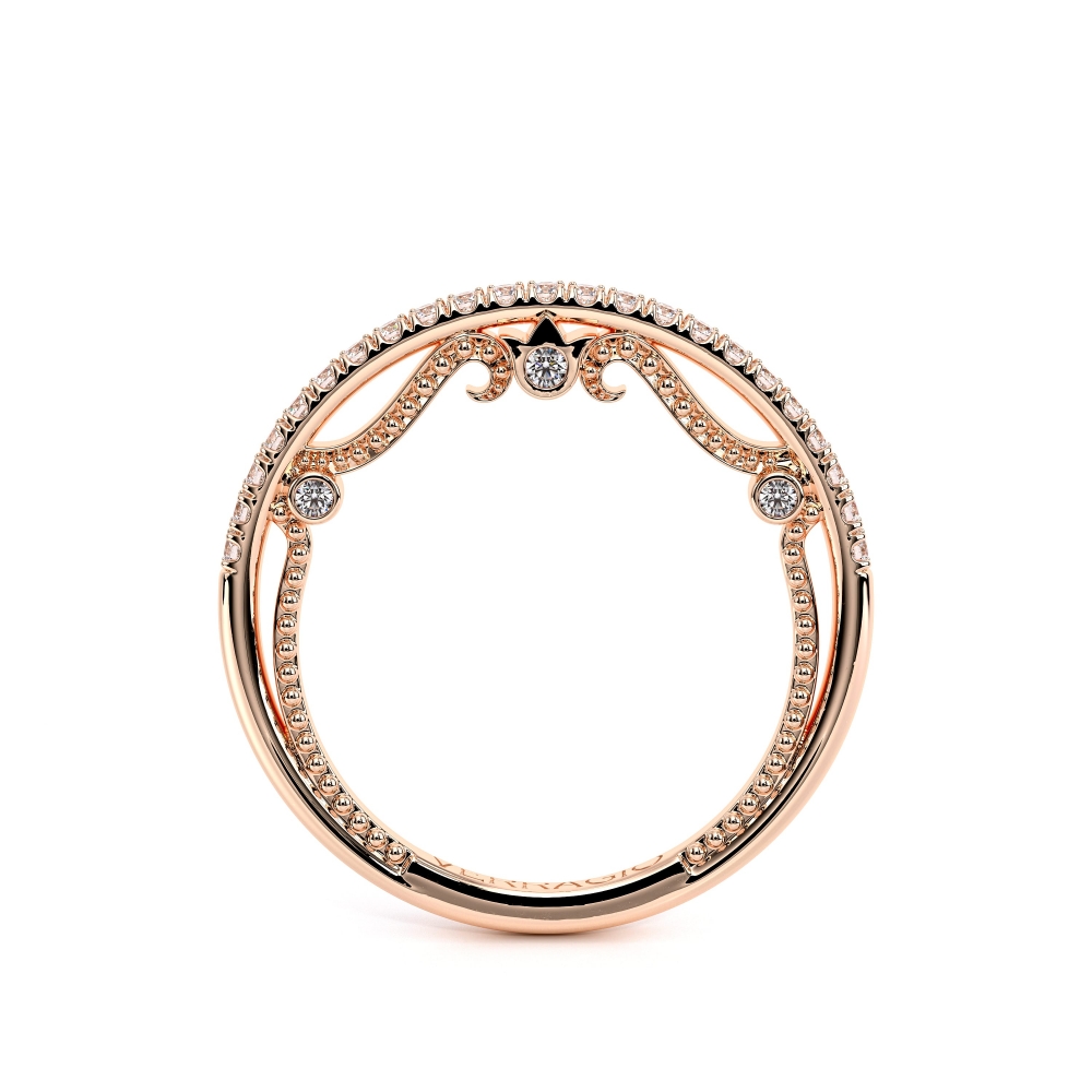 18K Rose Gold INSIGNIA-7074WSB Band