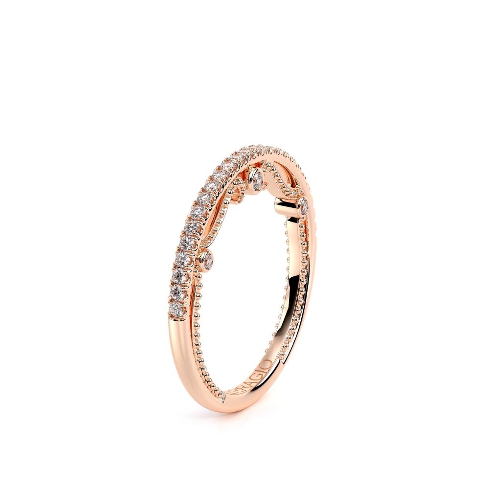 14K Rose Gold INSIGNIA-7087WSB Band