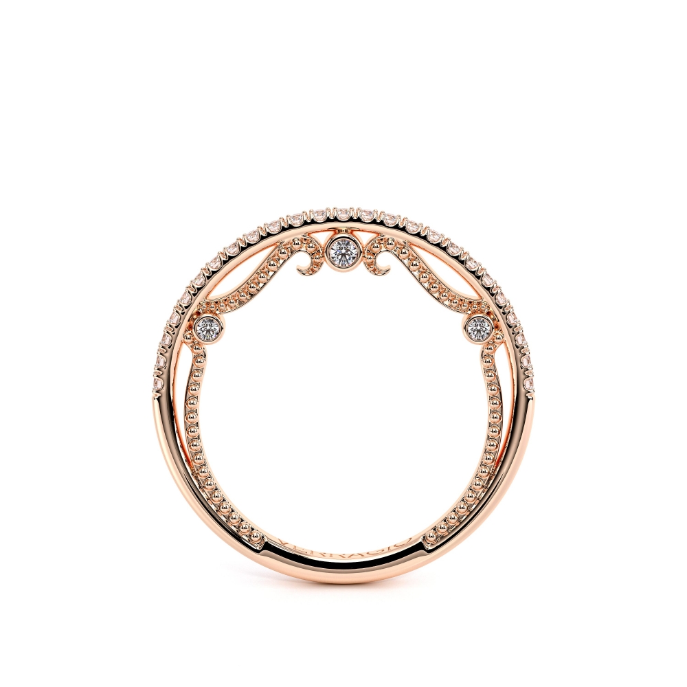 14K Rose Gold INSIGNIA-7087WSB Band