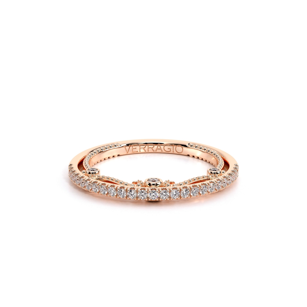 14K Rose Gold INSIGNIA-7087WSB Band