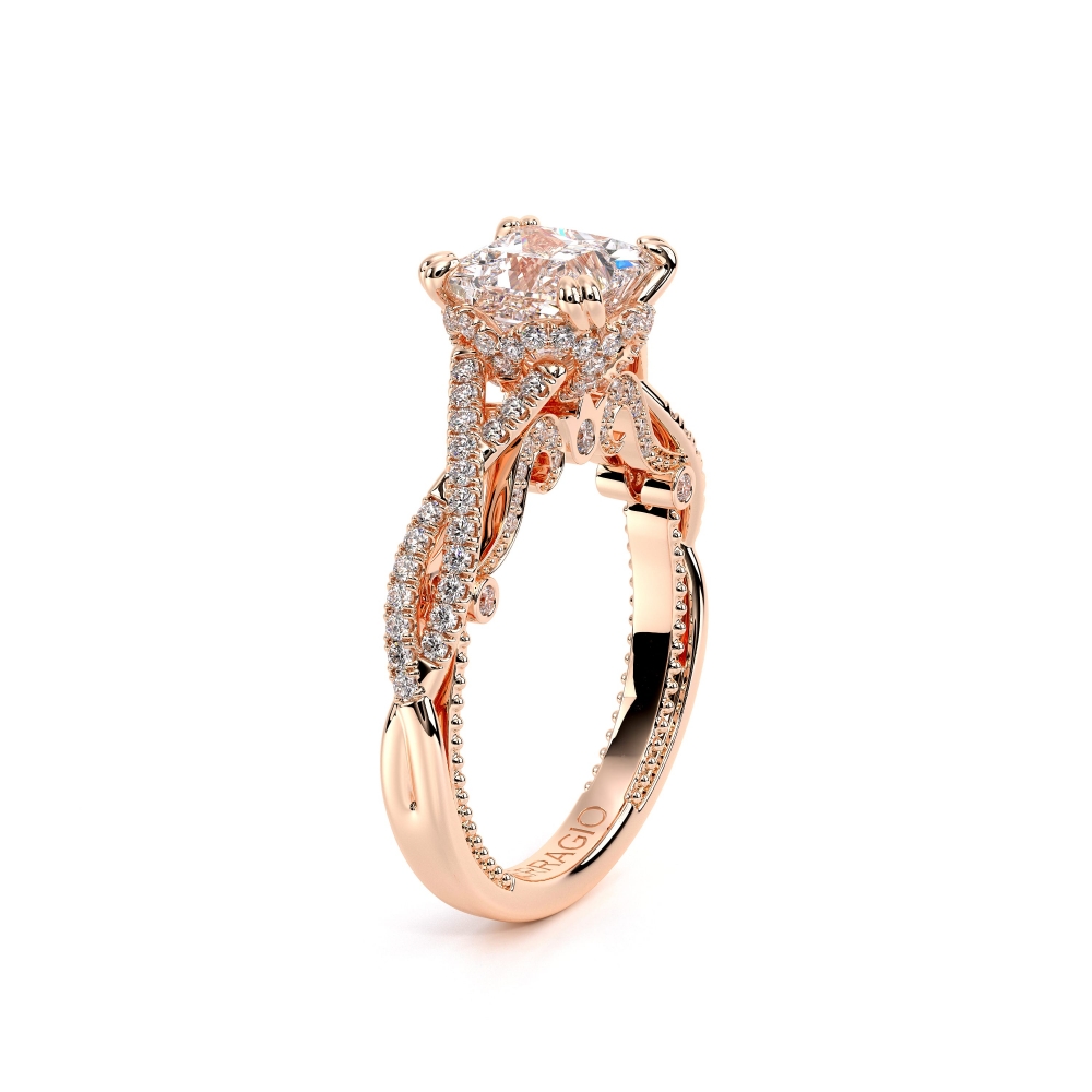 14K Rose Gold INSIGNIA-7091P Ring