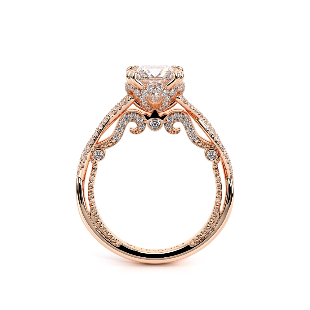 14K Rose Gold INSIGNIA-7091P Ring