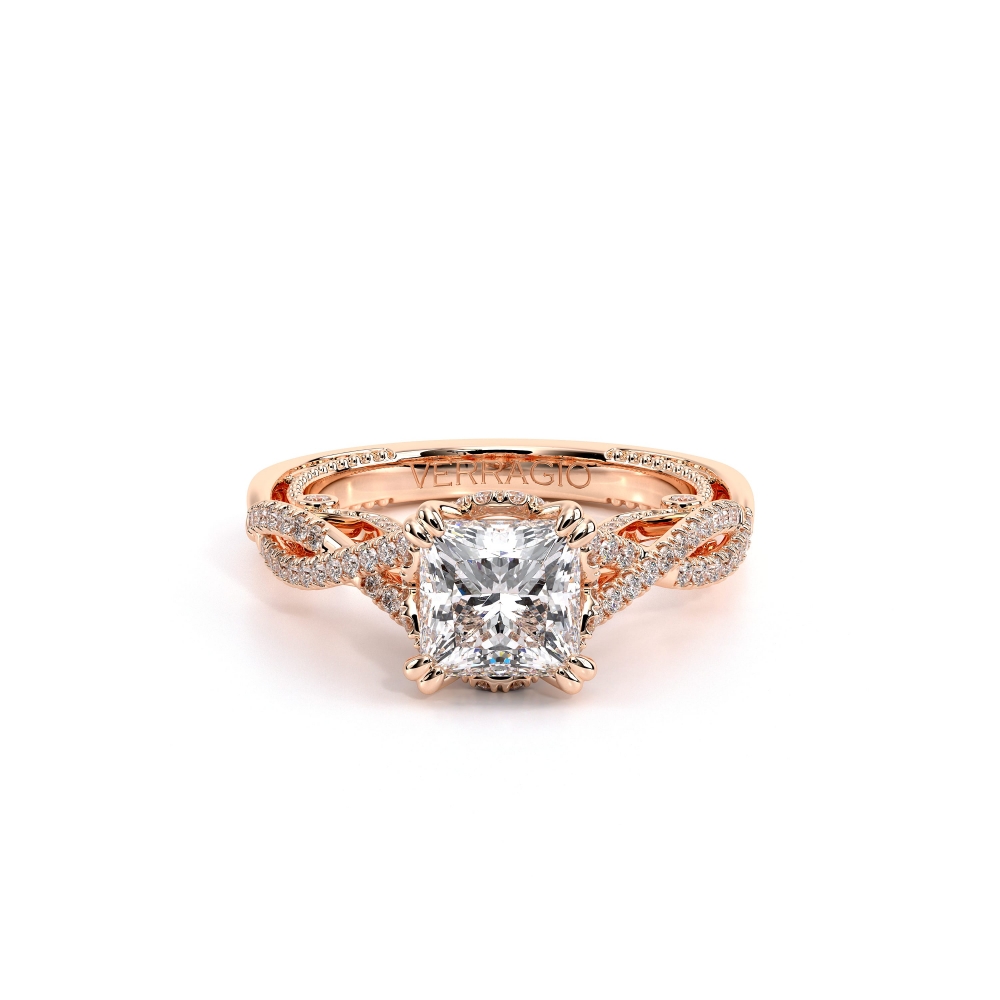 18K Rose Gold INSIGNIA-7091P Ring