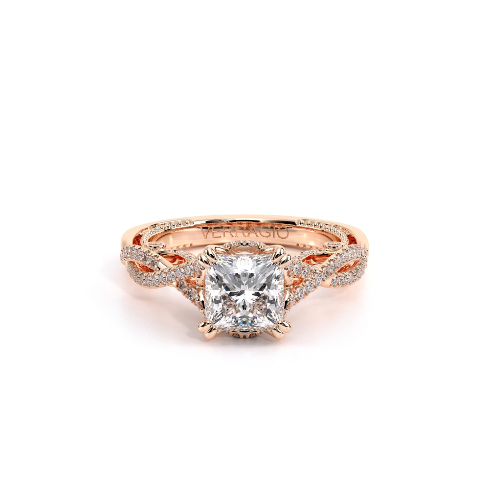 14K Rose Gold INSIGNIA-7091P Ring
