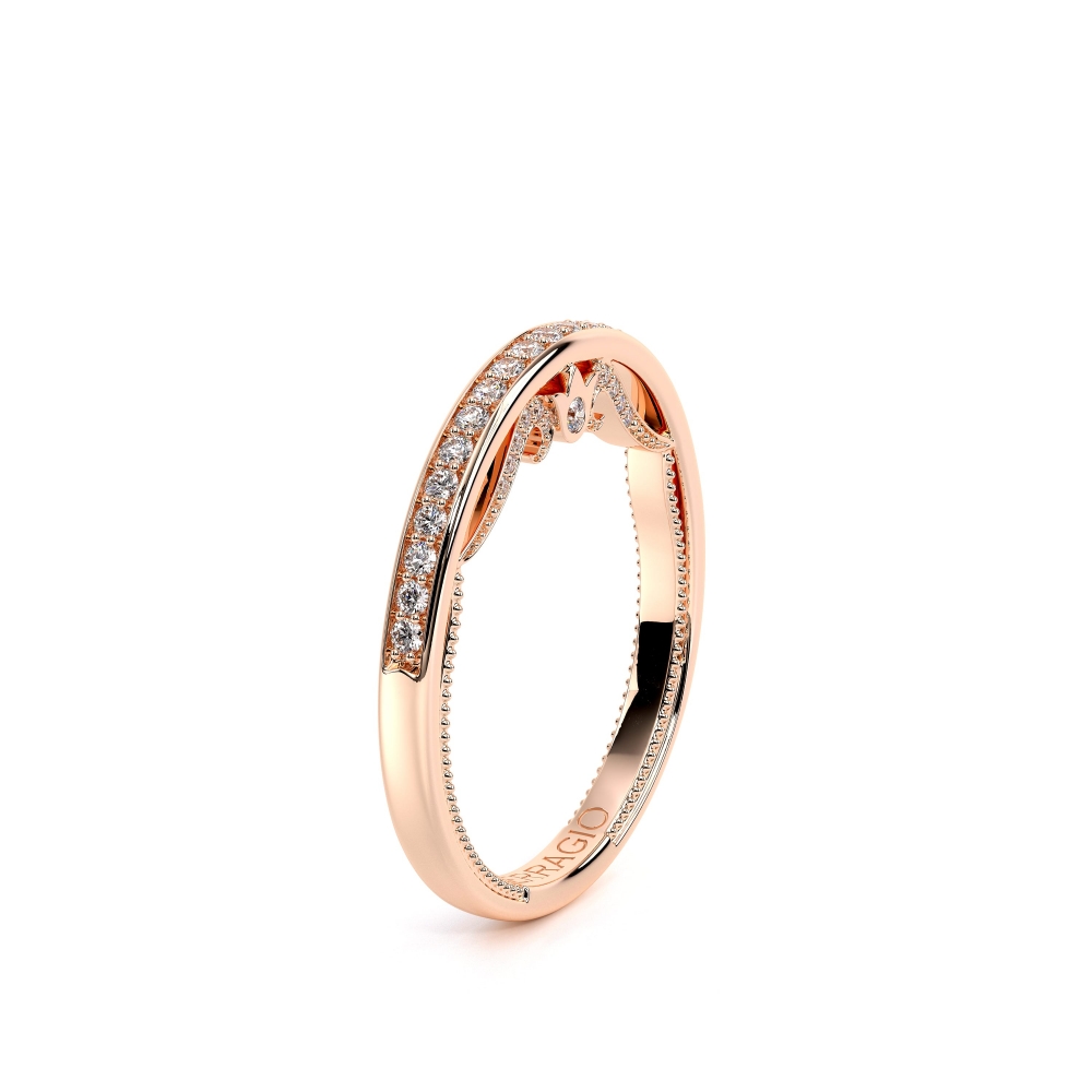 18K Rose Gold INSIGNIA-7092W Band