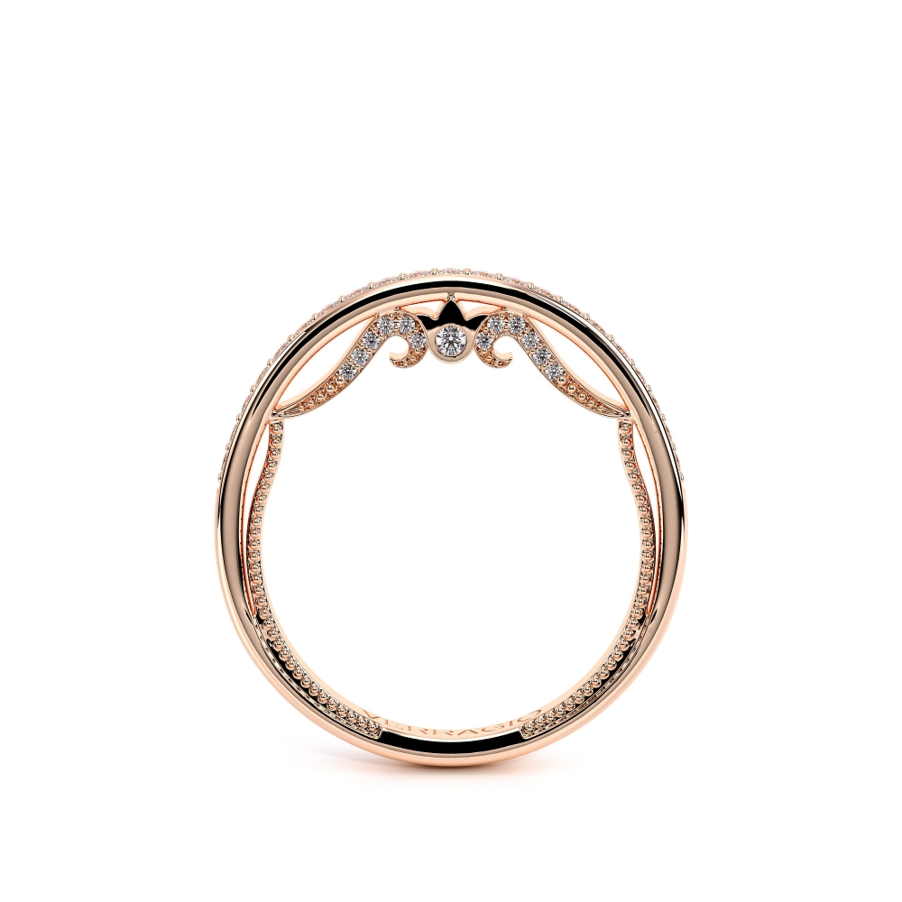18K Rose Gold INSIGNIA-7092W Band