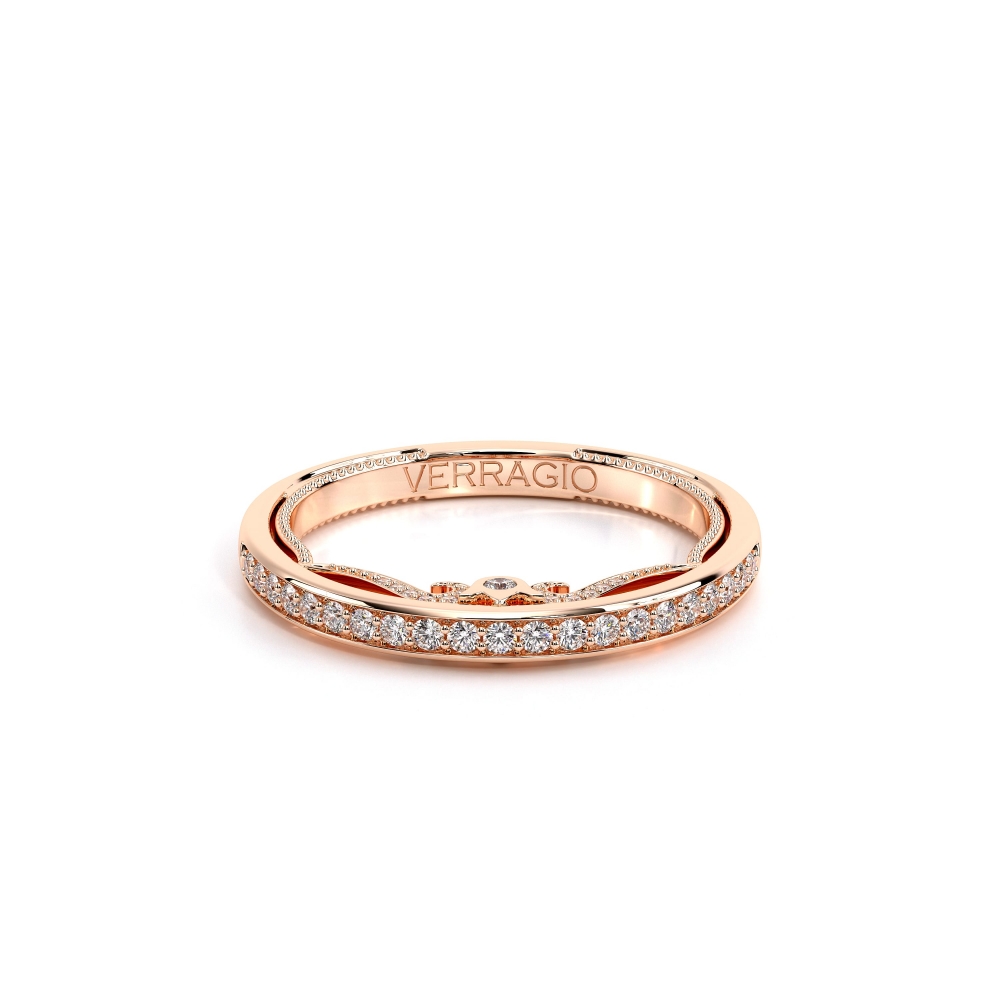 18K Rose Gold INSIGNIA-7092W Band