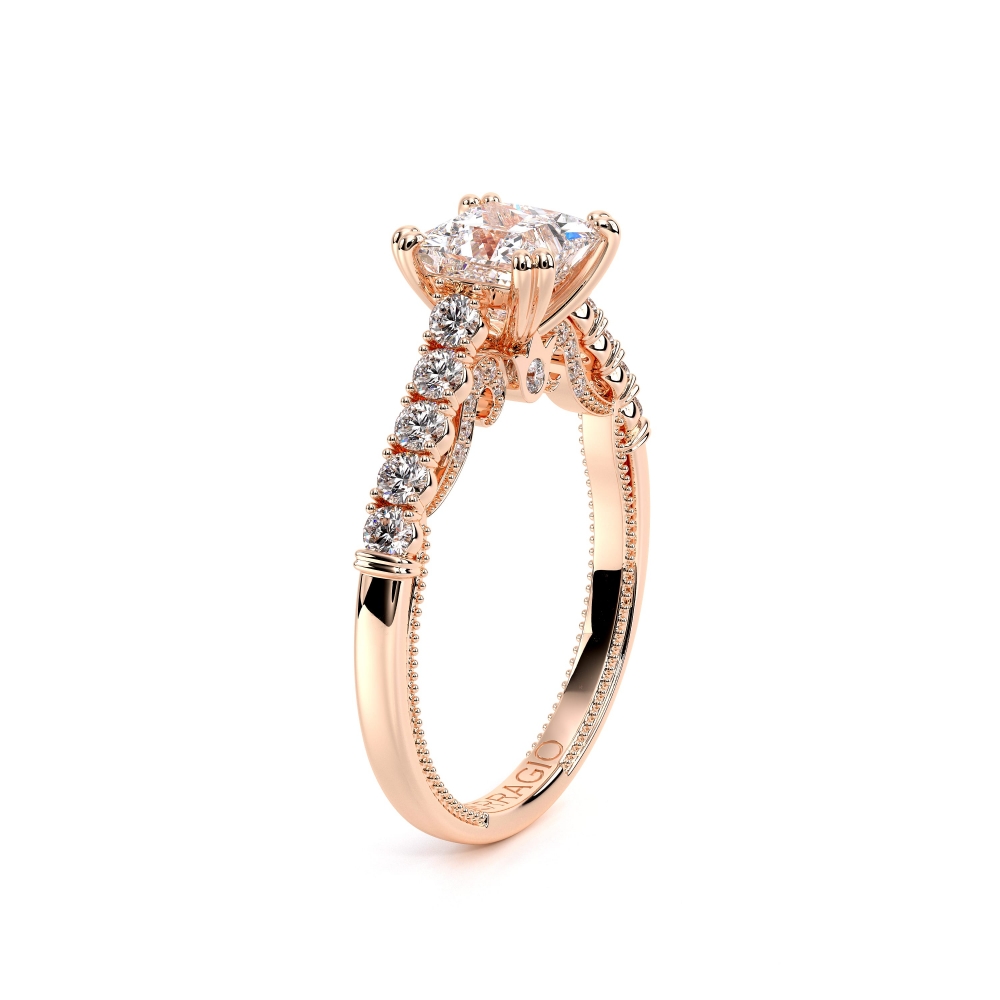 14K Rose Gold INSIGNIA-7097P Ring