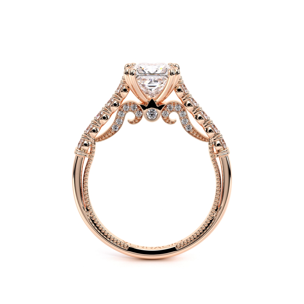 18K Rose Gold INSIGNIA-7097P Ring