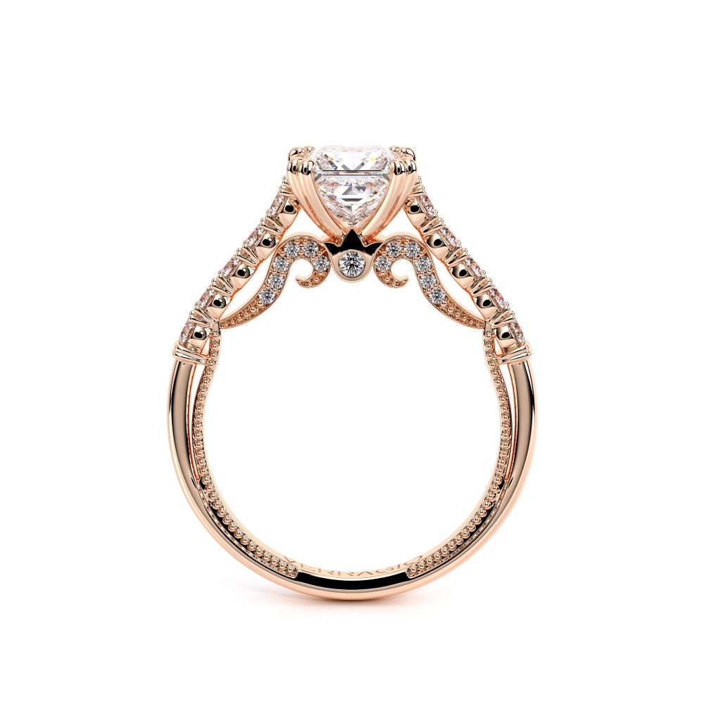 14K Rose Gold INSIGNIA-7097P Ring